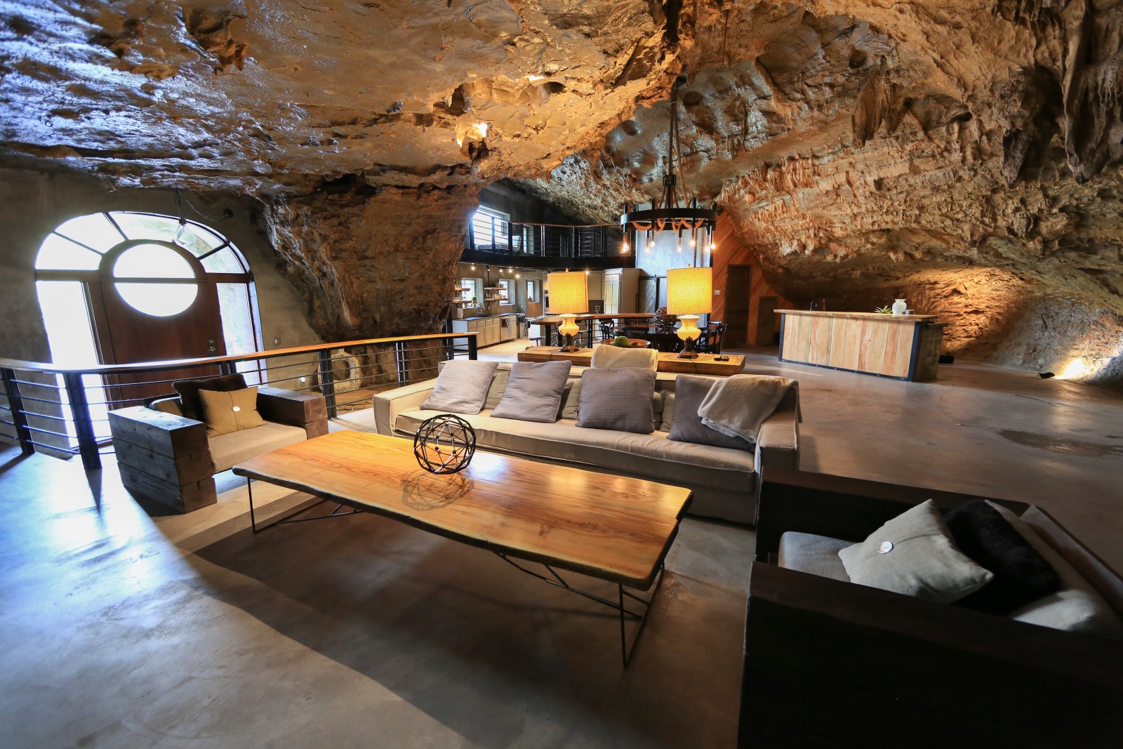 Cave 1