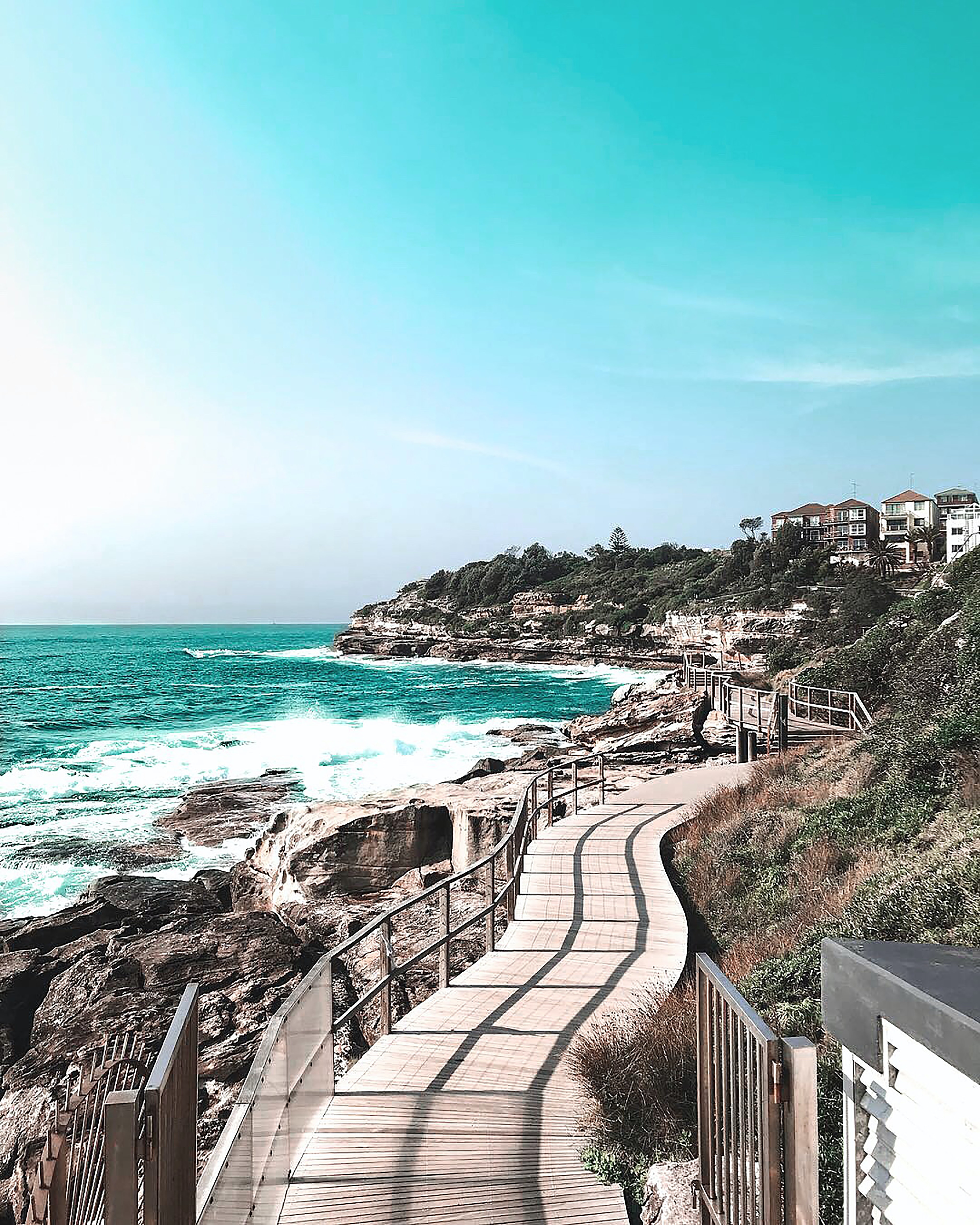 Bondi walkway